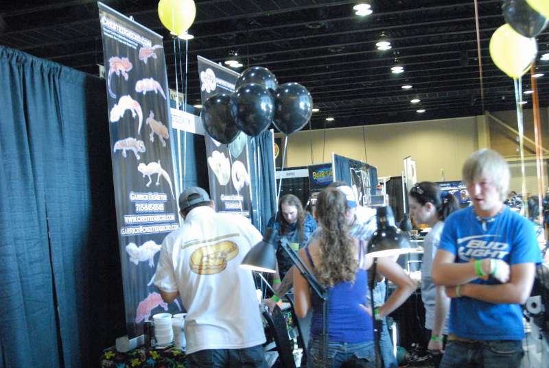 Scenes from the 2011 Tinley Park NARBC