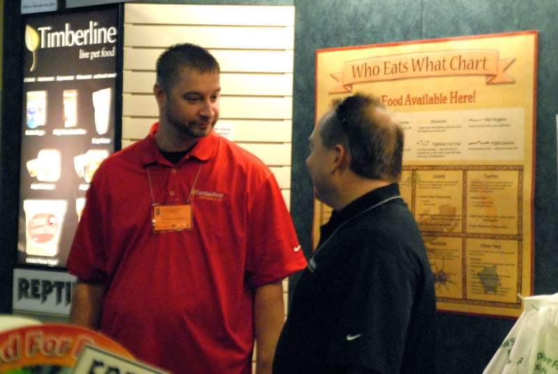 Scenes from the 2011 Tinley Park NARBC