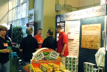 Scenes from the 2011 Tinley Park NARBC