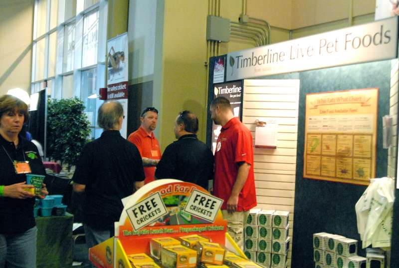 Scenes from the 2011 Tinley Park NARBC