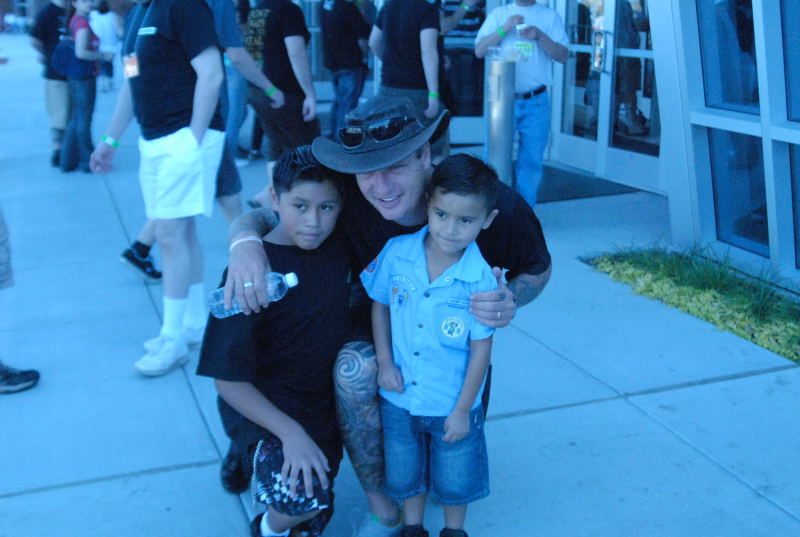 Scenes from 2011 NARBC Tinley Park