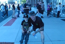 Scenes from 2011 NARBC Tinley Park