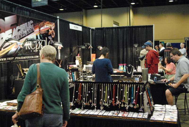 Scenes from the 2011 Tinley Park NARBC