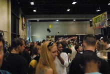 Scenes from NARBC Tinley Park 2011