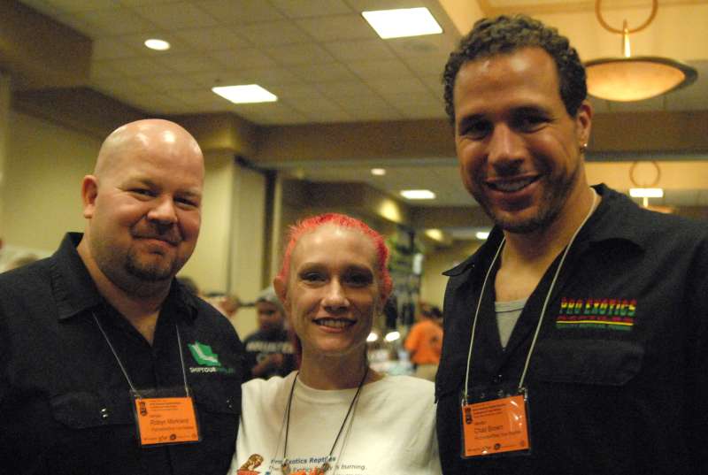 Scenes from the 2011 Tinley Park NARBC