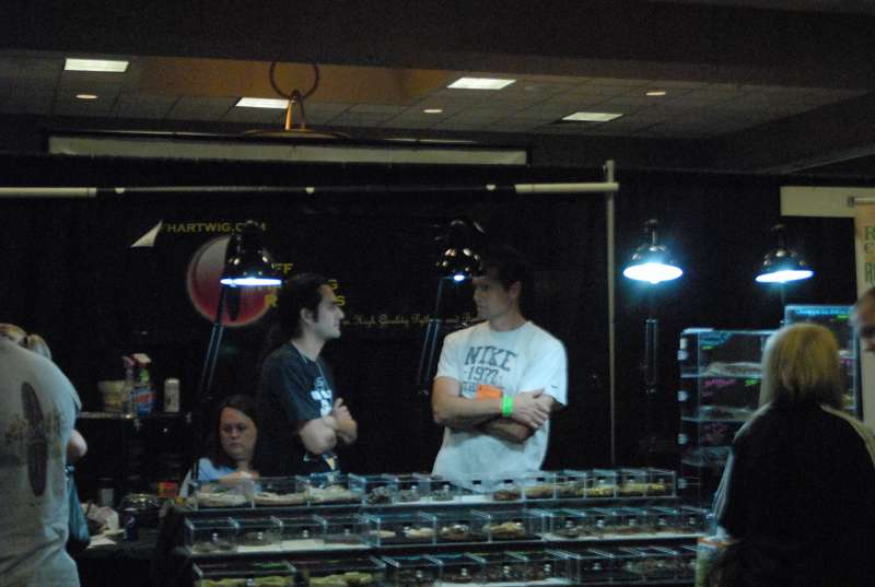 Scenes from the 2011 Tinley Park NARBC