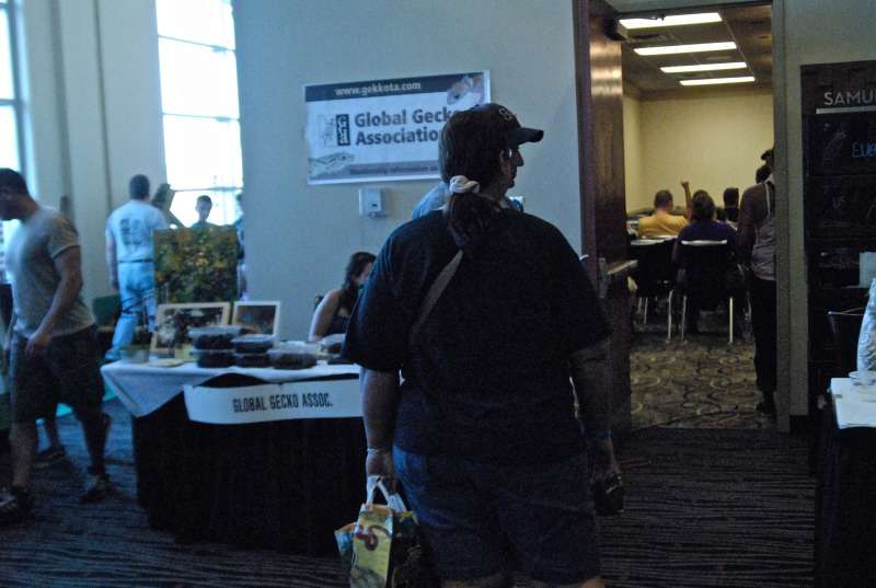 Scenes from the 2011 Tinley Park NARBC
