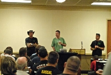 Scenes from the 2011 Tinley Park NARBC