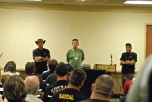 Scenes from the 2011 Tinley Park NARBC