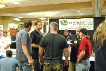 Scenes from the 2011 Tinley Park NARBC
