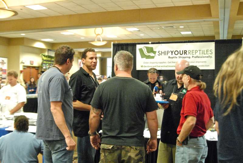 Scenes from the 2011 Tinley Park NARBC