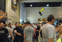 Scenes from NARBC Tinley Park 2011