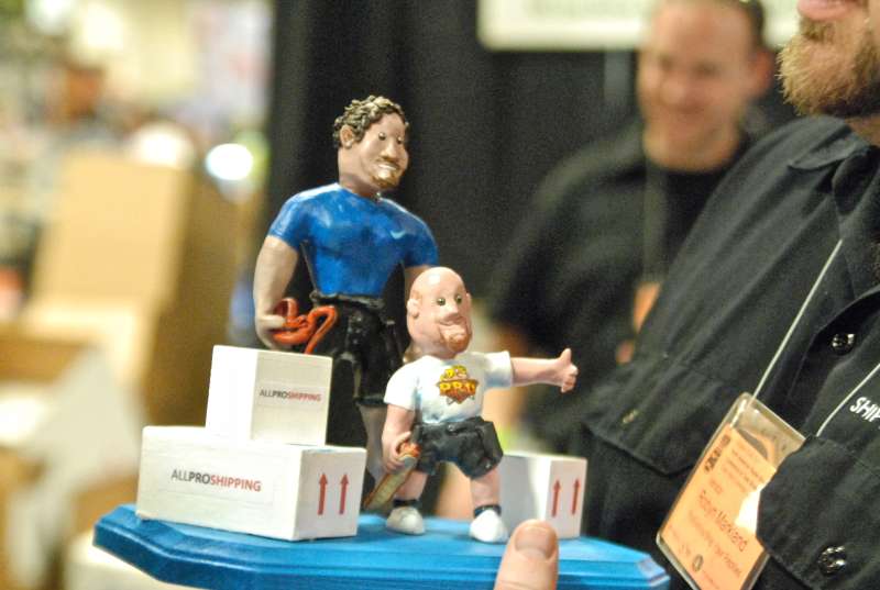 Scenes from the 2011 Tinley Park NARBC