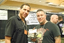 Scenes from the 2011 Tinley Park NARBC