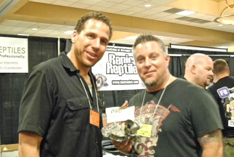 Scenes from the 2011 Tinley Park NARBC