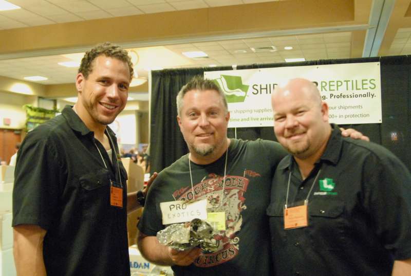 Scenes from the 2011 Tinley Park NARBC