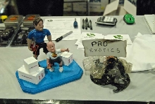 Scenes from the 2011 Tinley Park NARBC