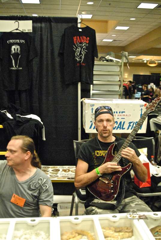 Scenes from the 2011 Tinley Park NARBC