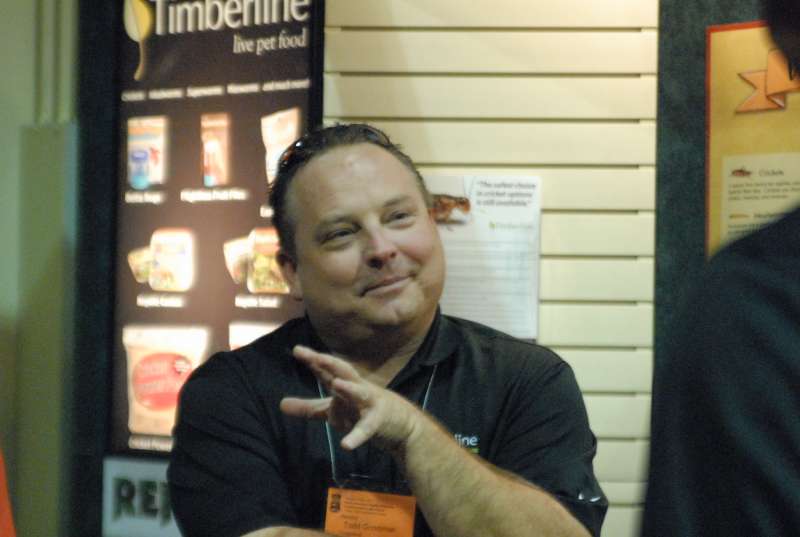 Scenes from the 2011 Tinley Park NARBC