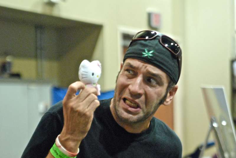 Scenes from the 2011 Tinley Park NARBC