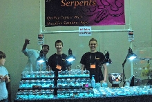 Scenes from the 2011 Tinley Park NARBC