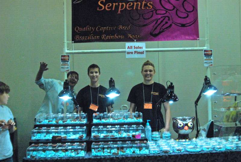 Scenes from the 2011 Tinley Park NARBC