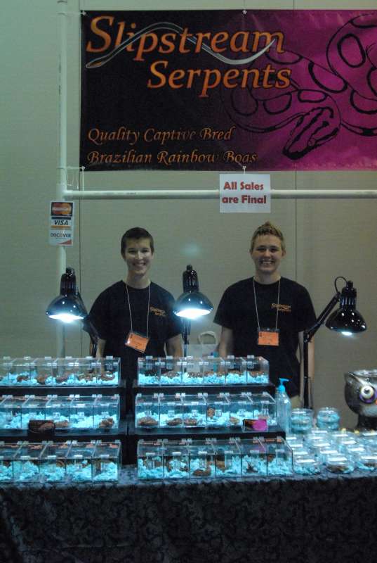 Scenes from the 2011 Tinley Park NARBC