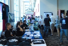 Scenes from NARBC Tinley Park 2011