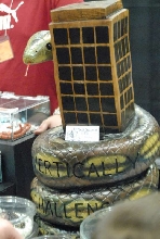 Scenes from the 2011 Tinley Park NARBC