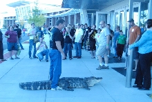 Scenes from 2011 NARBC Tinley Park