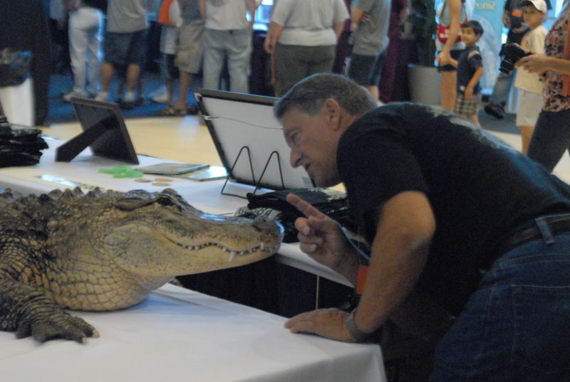 Scenes from 2011 NARBC Tinley Park