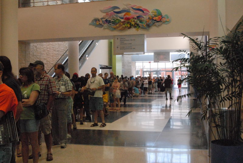 Scenes from Daytona NRBE 2011