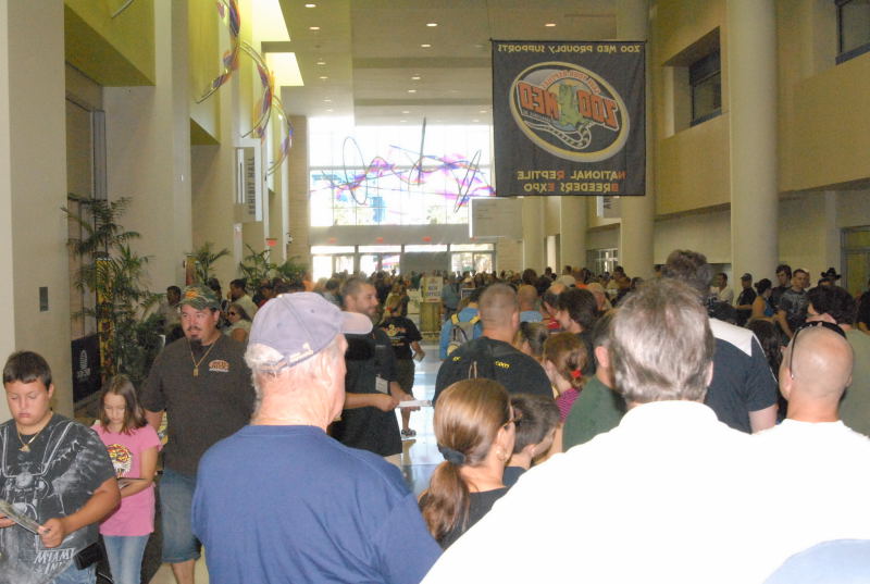 Scenes from Daytona NRBE 2011