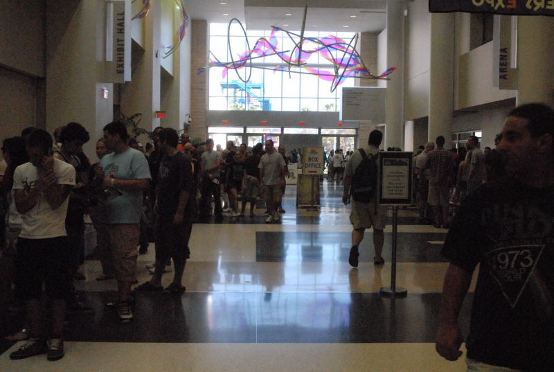 Scenes from Daytona NRBE 2011