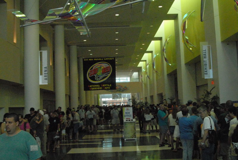 Scenes from Daytona NRBE 2011