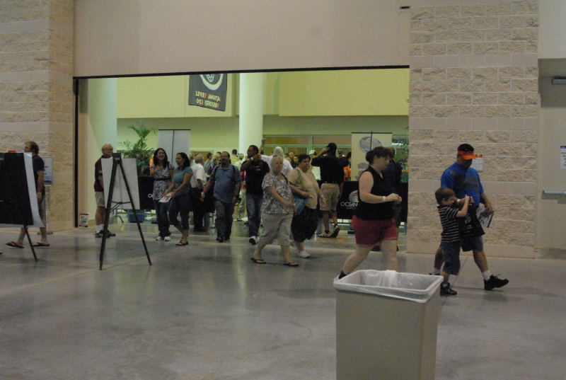 Scenes from Daytona NRBE 2011