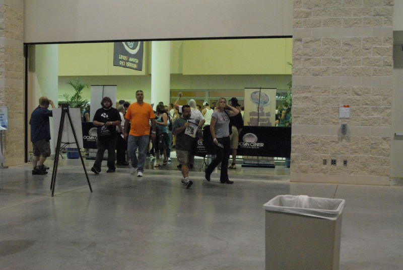 Scenes from Daytona NRBE 2011