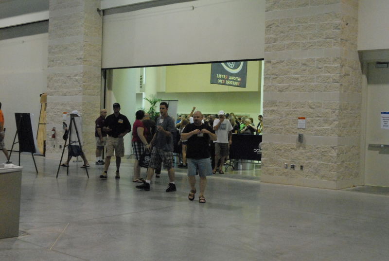 Scenes from Daytona NRBE 2011