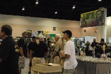 Scenes from Daytona NRBE 2011