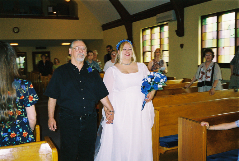 PHFaust's Wedding