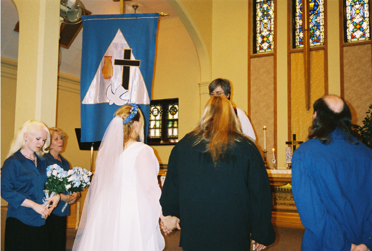 PHFaust's Wedding