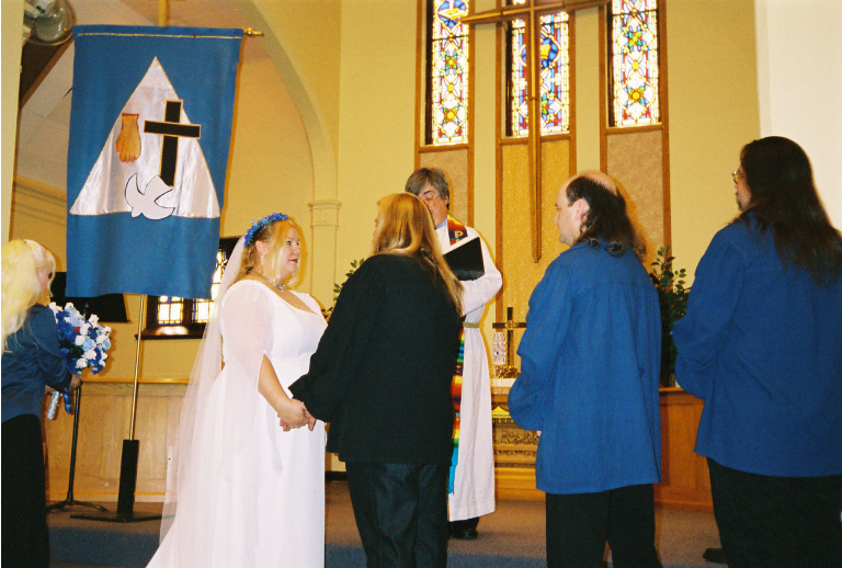 PHFaust's Wedding