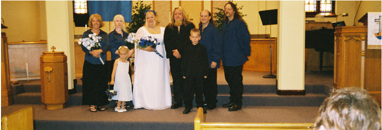 PHFaust's Wedding