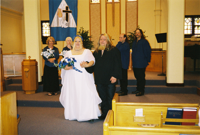 PHFaust's Wedding