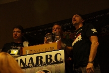 Random 2010 NARBC Tinley Park shots