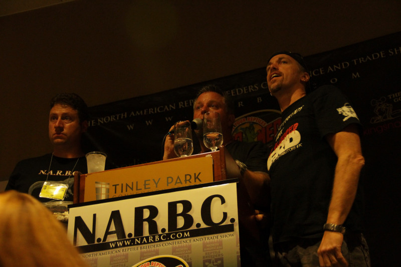 Random 2010 NARBC Tinley Park shots