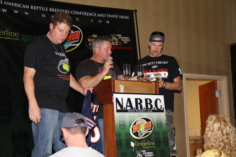 Random 2010 NARBC Tinley Park shots