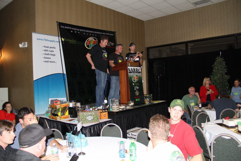 Random 2010 NARBC Tinley Park shots