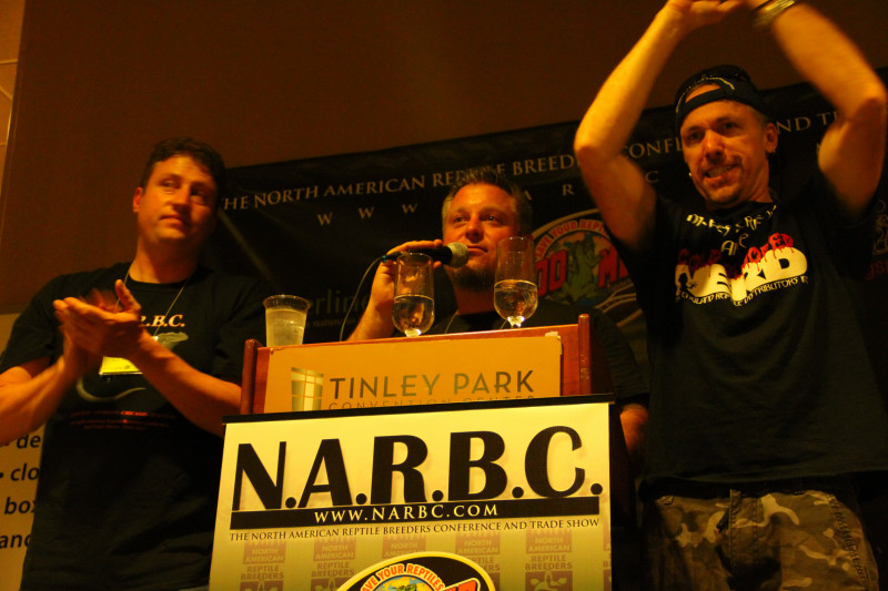 Random 2010 NARBC Tinley Park shots