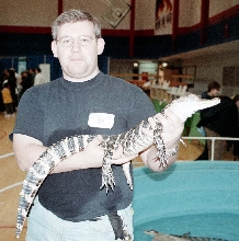 Chicago Herp Society's Reptile Fest